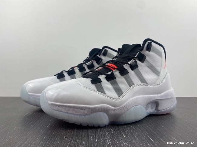 Rep LUCY DD3522-100 White 11 (CN Plug) Adapt Jordan Air 0720